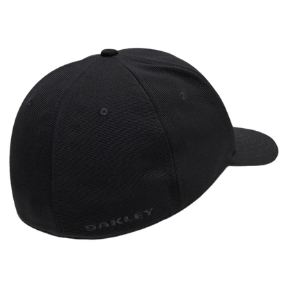 OAKLEY Tincan Cap Black/Carbon Fiber Lines Snow Boutique