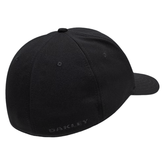 OAKLEY Tincan Cap Black/Carbon Fiber Lines Snow Boutique