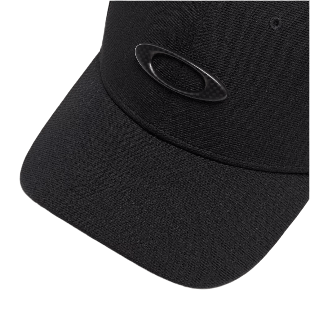 OAKLEY Tincan Cap Black/Carbon Fiber Lines Snow Boutique