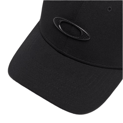 OAKLEY Tincan Cap Black/Carbon Fiber Lines Snow Boutique