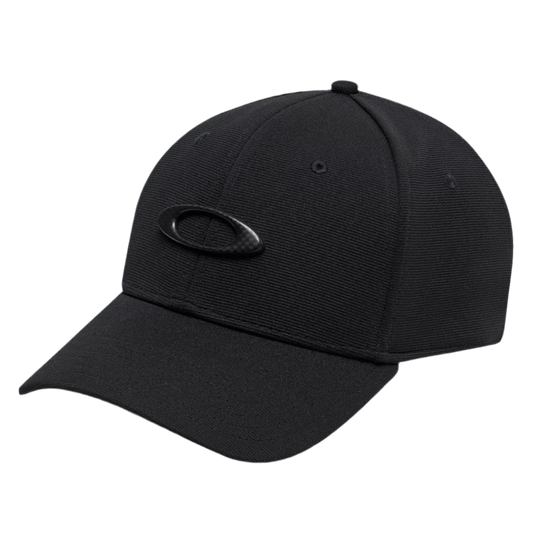 OAKLEY Tincan Cap Black/Carbon Fiber Lines Snow Boutique