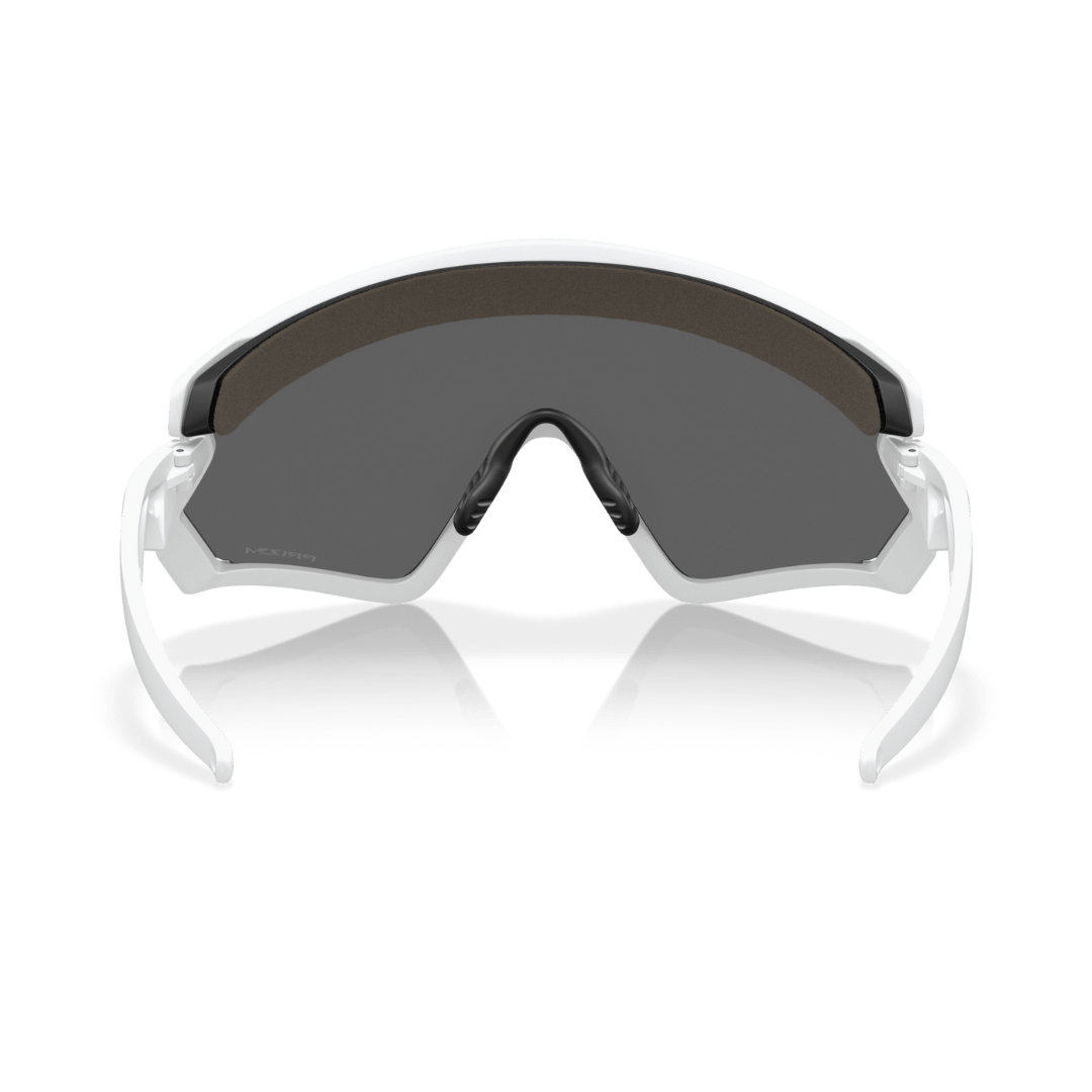 OAKLEY Wind Jacket 2.0 White Prizm Black Lines Snow Boutique