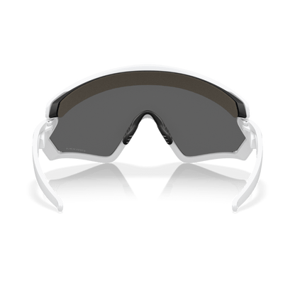 OAKLEY Wind Jacket 2.0 White Prizm Black Lines Snow Boutique