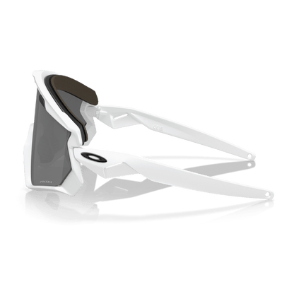 OAKLEY Wind Jacket 2.0 White Prizm Black Lines Snow Boutique