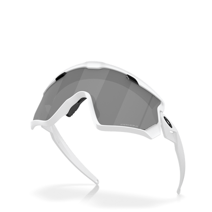 OAKLEY Wind Jacket 2.0 White Prizm Black Lines Snow Boutique