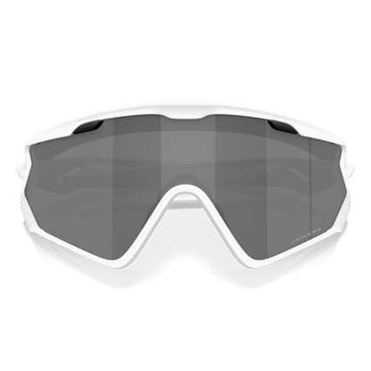 OAKLEY Wind Jacket 2.0 White Prizm Black Lines Snow Boutique