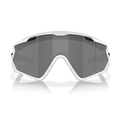 OAKLEY Wind Jacket 2.0 White Prizm Black Lines Snow Boutique