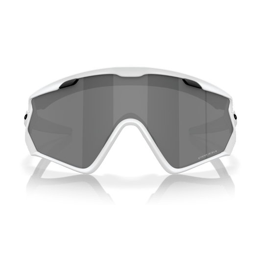 OAKLEY Wind Jacket 2.0 White Prizm Black Lines Snow Boutique