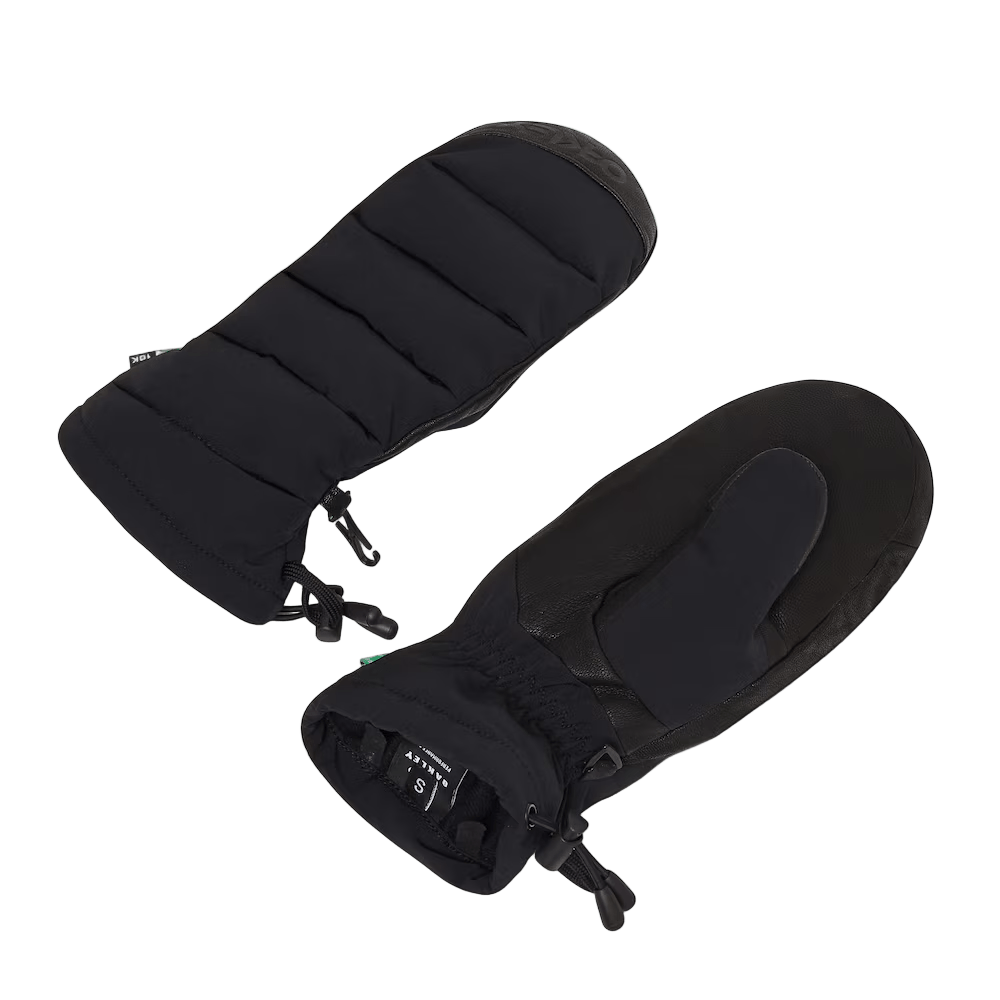 OAKLEY Wmns B1B Winter Mittens Blackout Lines Snow Boutique