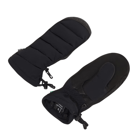 OAKLEY Wmns B1B Winter Mittens Blackout Lines Snow Boutique