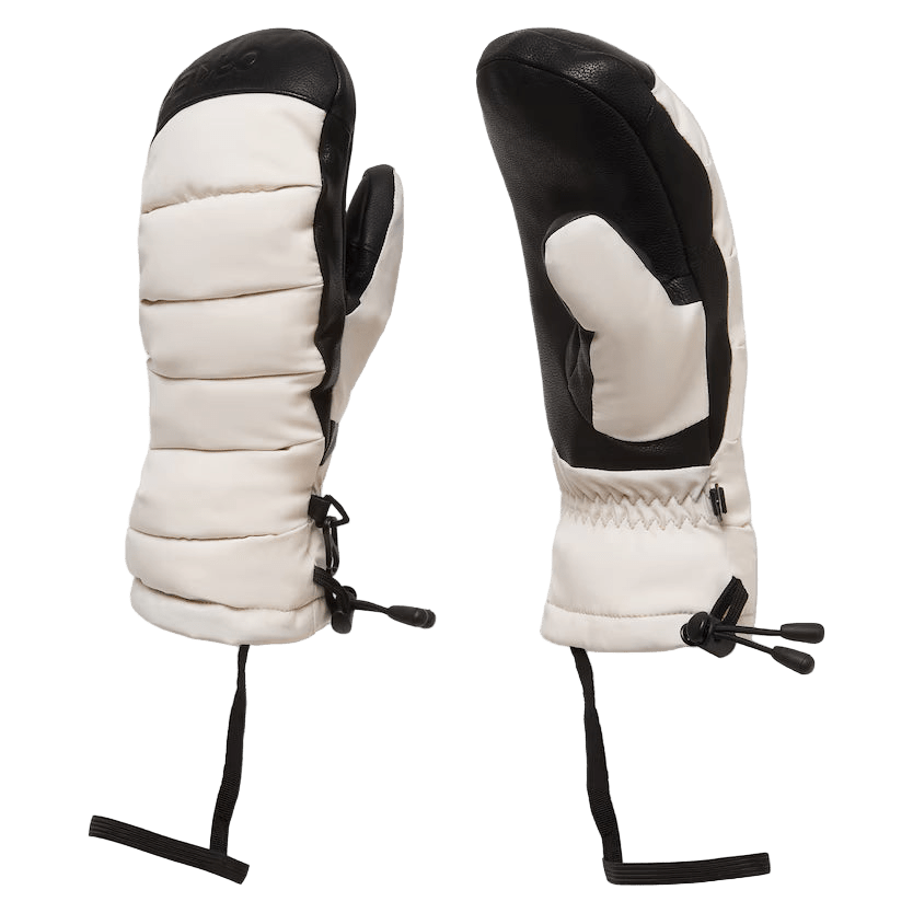 OAKLEY Wmns B1B Winter Mittens Pebble Lines Snow Boutique