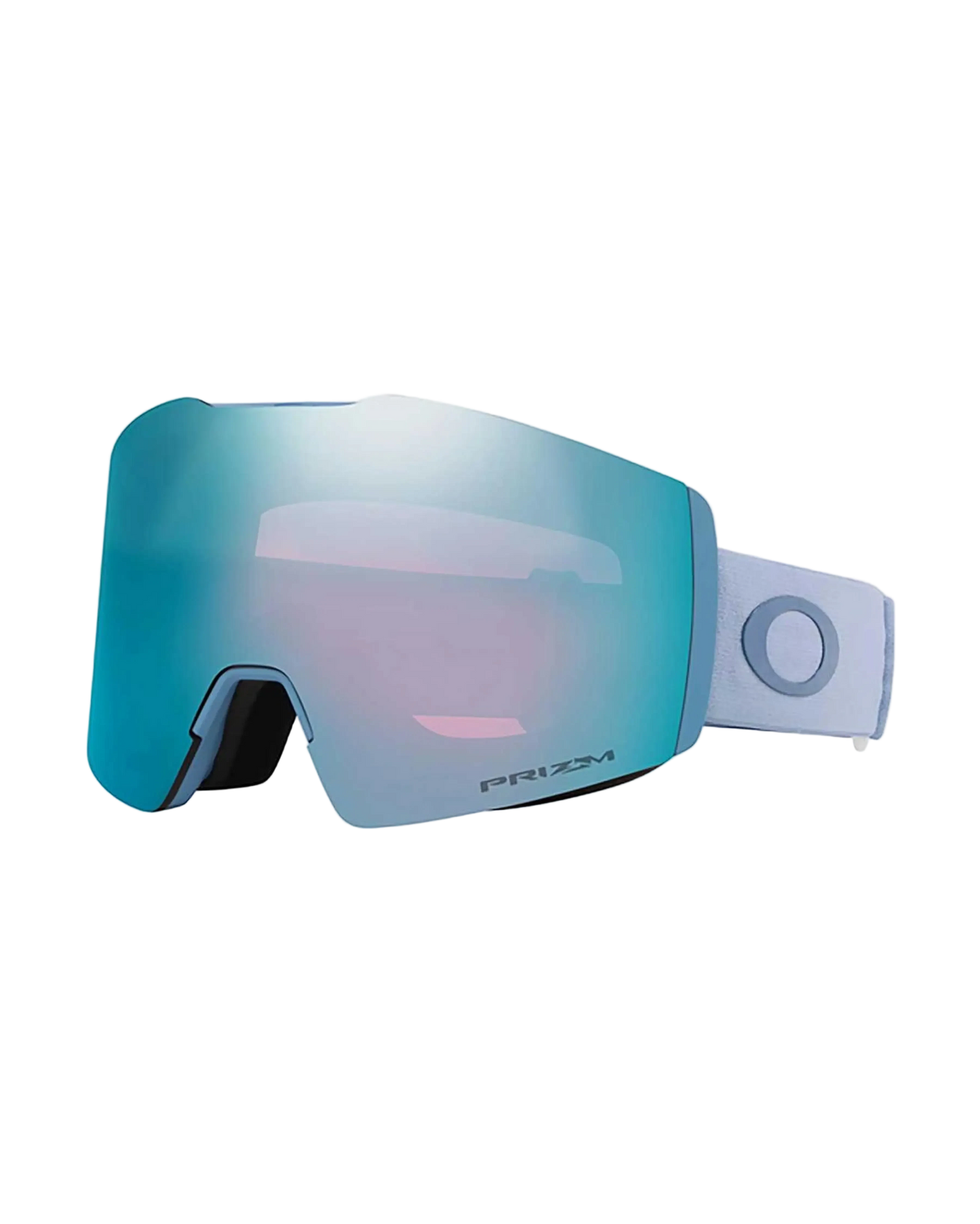 OAKLEY Fall Line M Stonewash Prizm Sapphire Iridium Lines Snow Boutique
