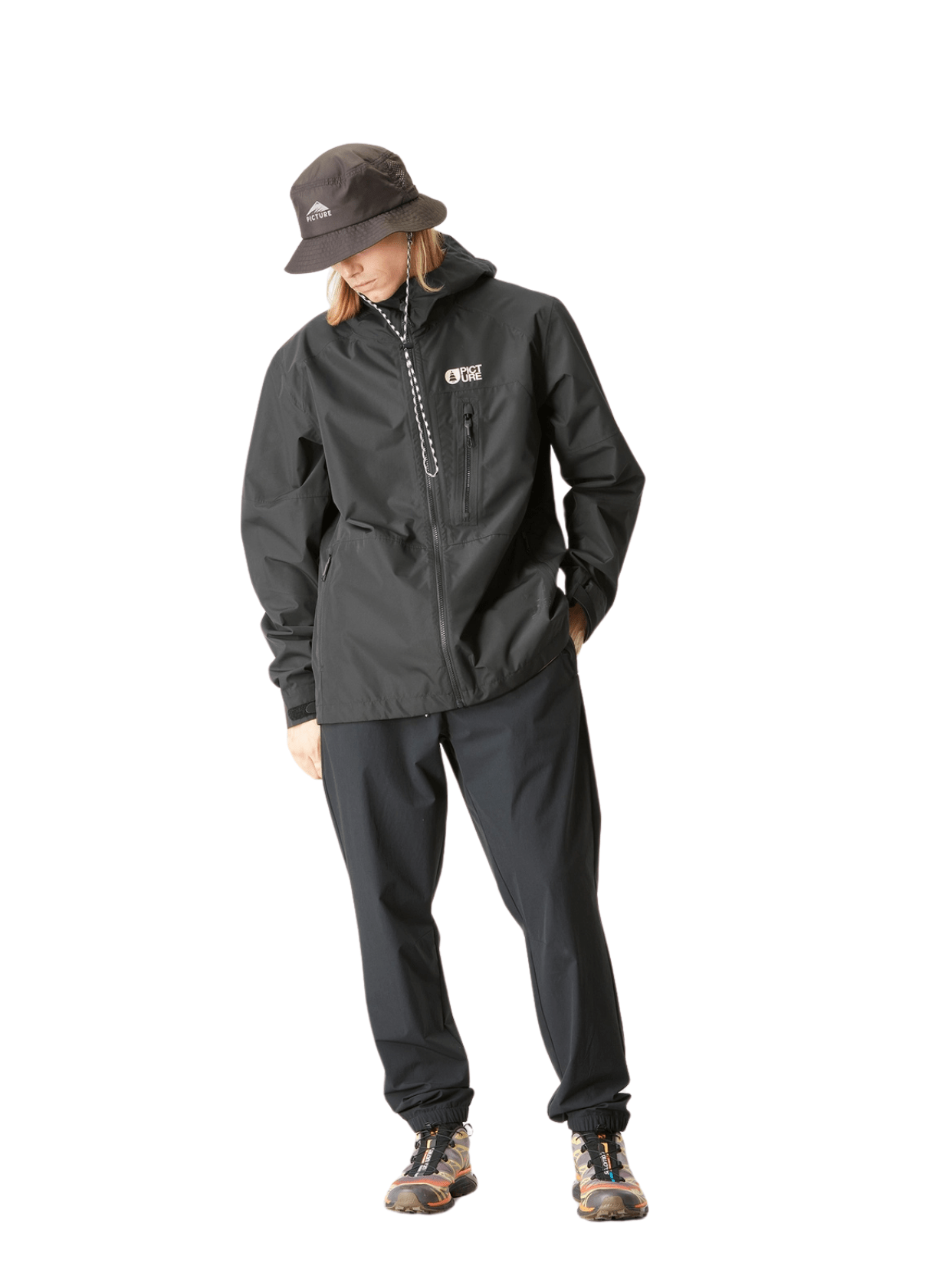 PICTURE Abstral + 2.5L Jacket Lines Snow Boutique