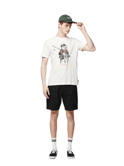 PICTURE D&S Fisherf Tee Lines Snow Boutique