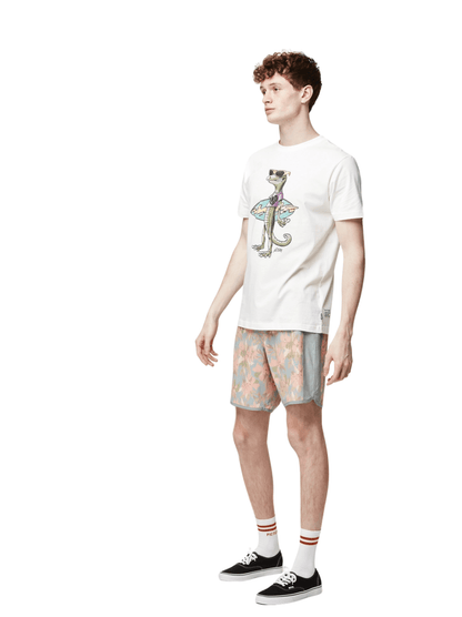 PICTURE Jecko Tee Lines Snow Boutique