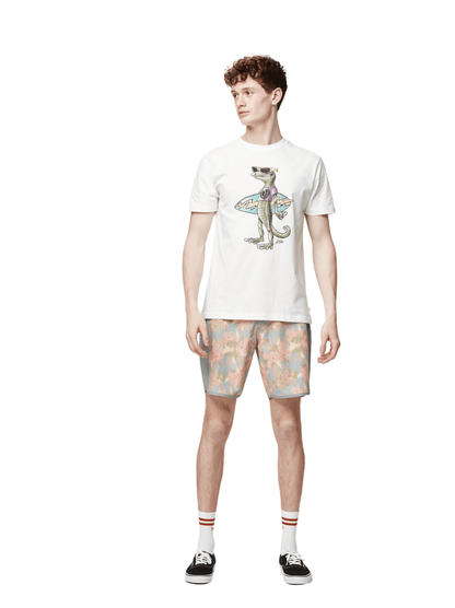 PICTURE Jecko Tee Lines Snow Boutique