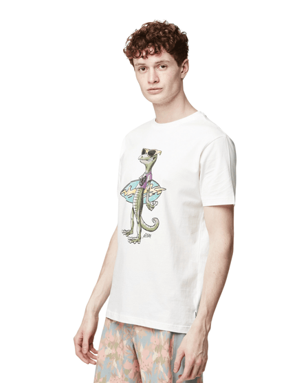 PICTURE Jecko Tee Lines Snow Boutique