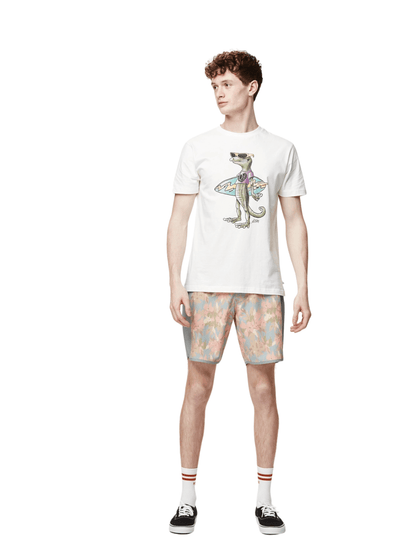 PICTURE Jecko Tee Lines Snow Boutique