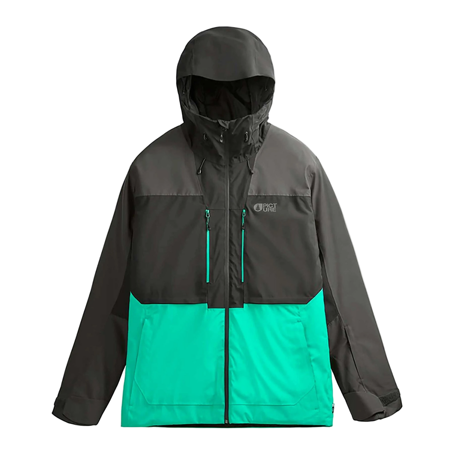 PICTURE Object Jacket Lines Snow Boutique