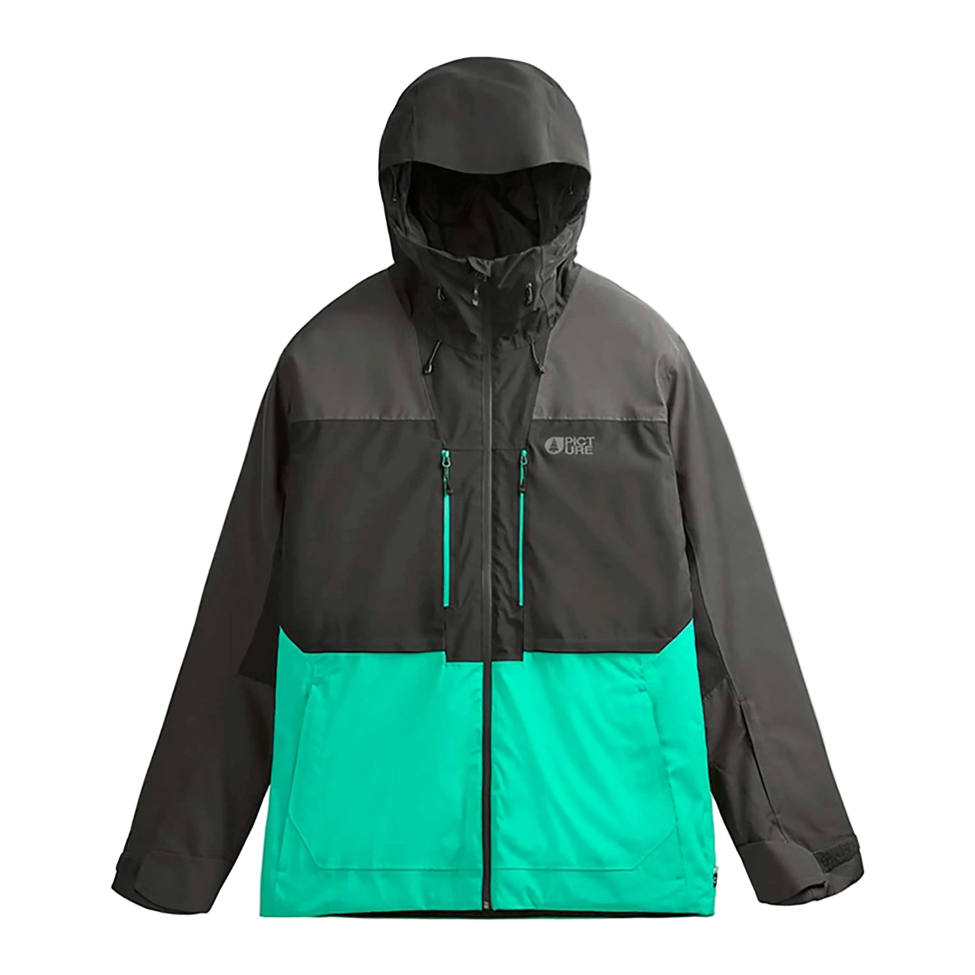 PICTURE Object Jacket Lines Snow Boutique