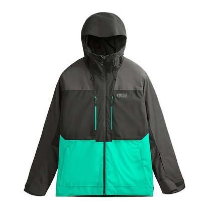 PICTURE Object Jacket Lines Snow Boutique