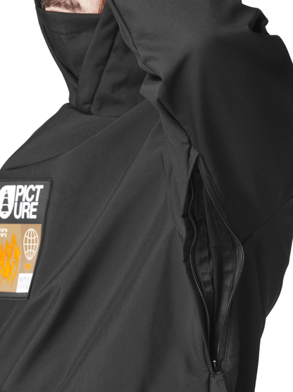 PICTURE Parker Jacket Lines Snow Boutique