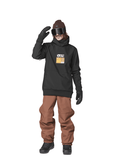 PICTURE Parker Jacket Lines Snow Boutique