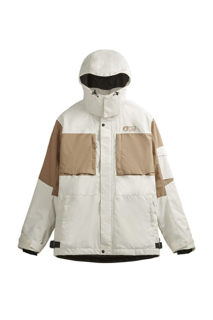 PICTURE Payma Jacket Mystic Blue Lines Snow Boutique