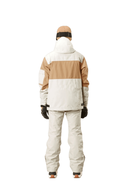 PICTURE Payma Jacket Mystic Blue Lines Snow Boutique