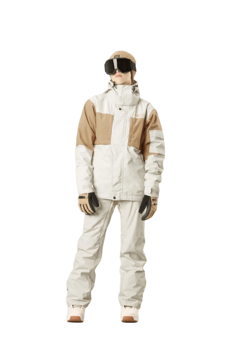 PICTURE Payma Jacket Mystic Blue Lines Snow Boutique