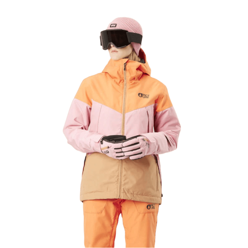 PICTURE Seakrest Jacket Lines Snow Boutique