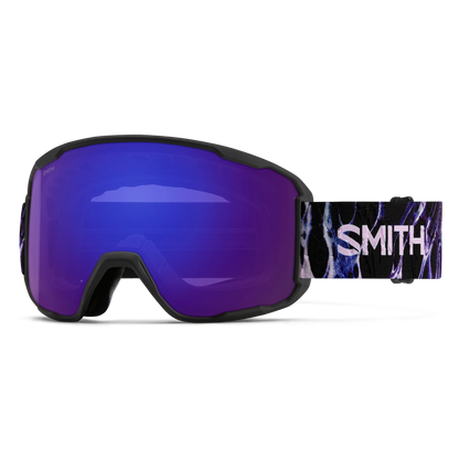 SMITH Preview Black Flex Plasma Chromapop Everyday Violet Mirror