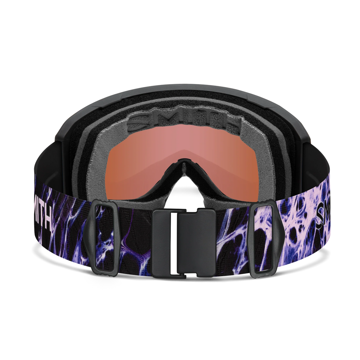 SMITH Preview Black Flex Plasma Chromapop Everyday Violet Mirror