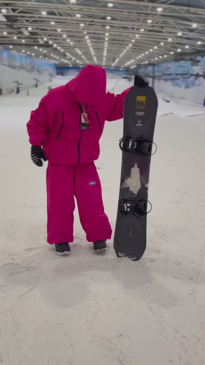 DOOREK Rabbit Pant Brown