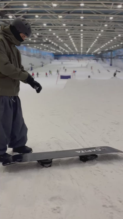 DOOREK 3L 夹克橄榄绿