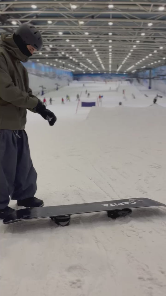 DOOREK Super Baggy Pant Zebra