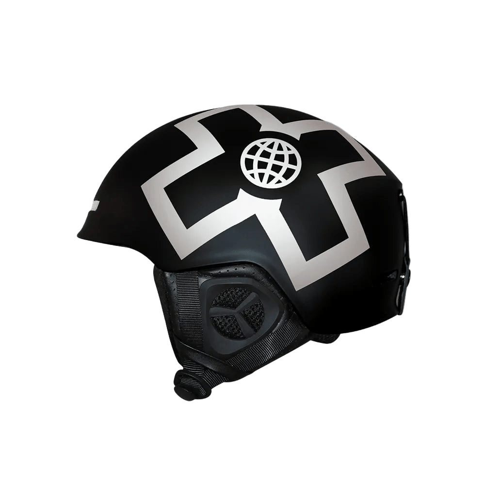PROSURF Xgames Helmet Black/Grey - Lines Snow Boutique