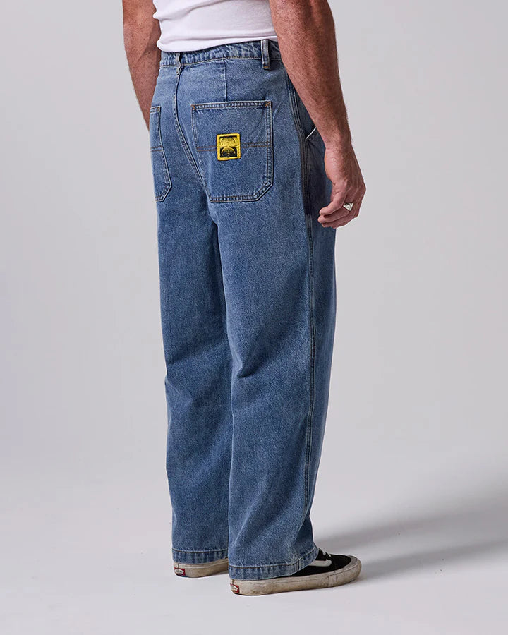 FORMER Reynolds Denim Mid Blue