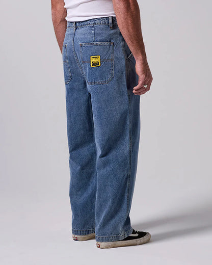 FORMER Reynolds Denim Mid Blue