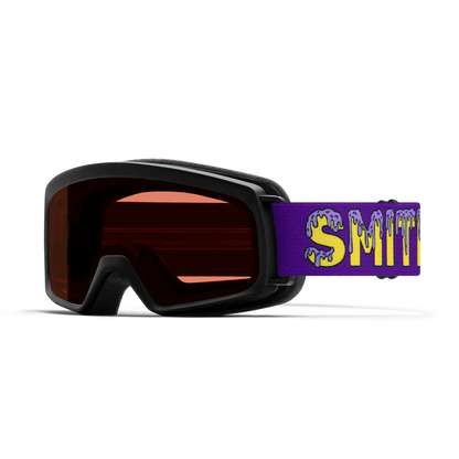 SMITH Rascal Black Donuts Rc36 Rose Copper Antifog