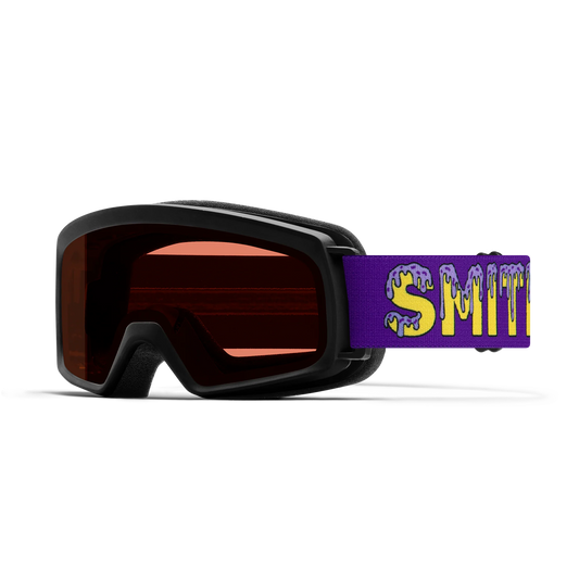 SMITH Rascal Black Donuts Rc36 Rose Copper Antifog