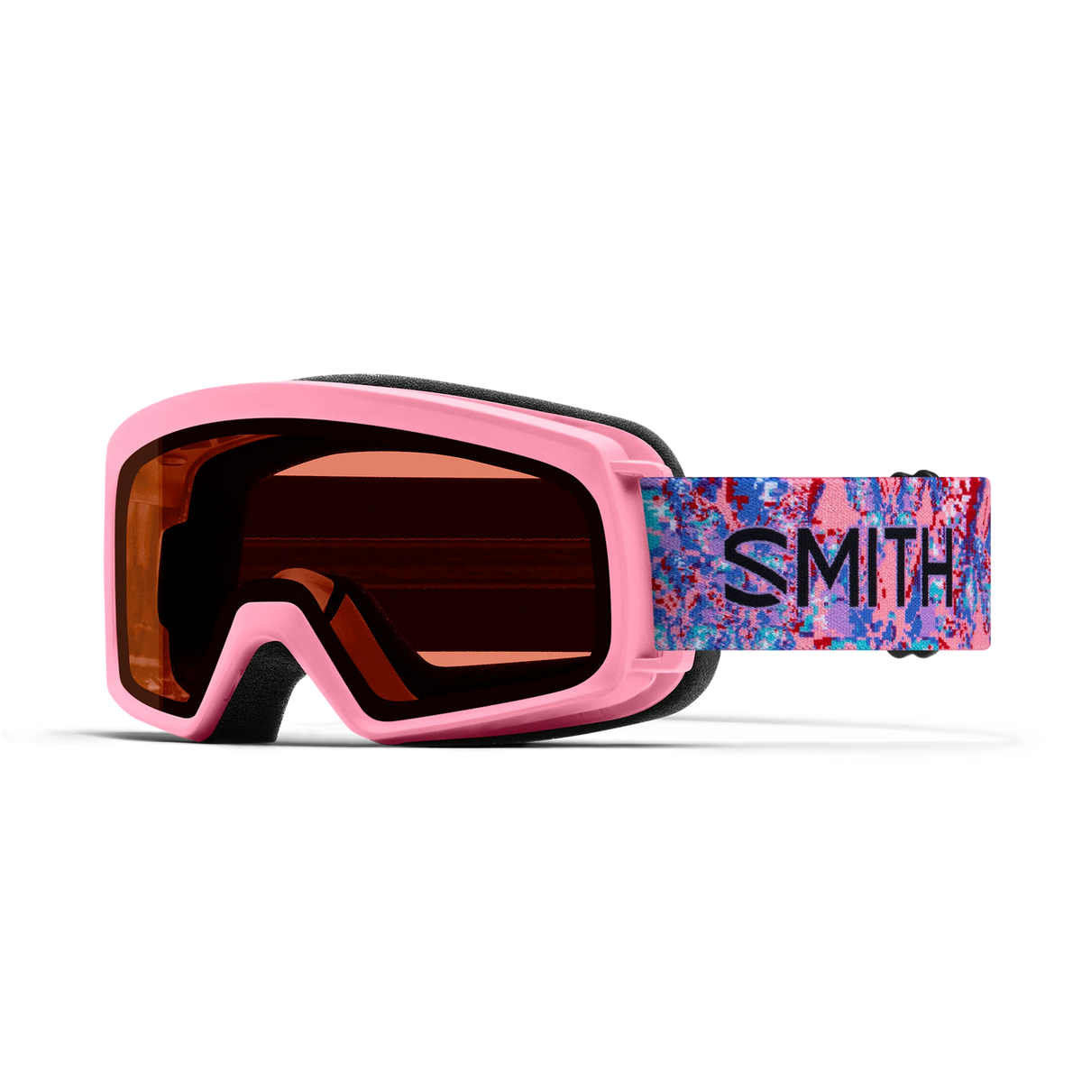 SMITH Rascal Bright Pink Lofi Butterfly Rc36 Rose Copper Antifog
