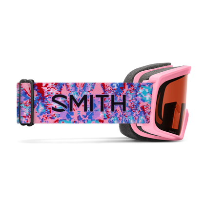 SMITH Rascal Bright Pink Lofi Butterfly Rc36 Rose Copper Antifog