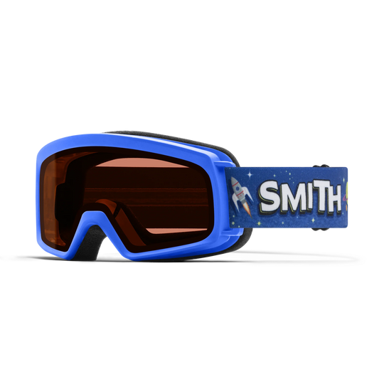 SMITH Rascal Supernova Rockets Rc36 Rose Copper Antifog