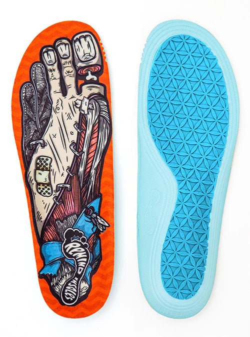 REMIND Insoles Destin Dead Foot Lines Snow Boutique