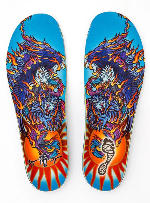 REMIND Insoles Medic Bryan Iguchi Lines Snow Boutique