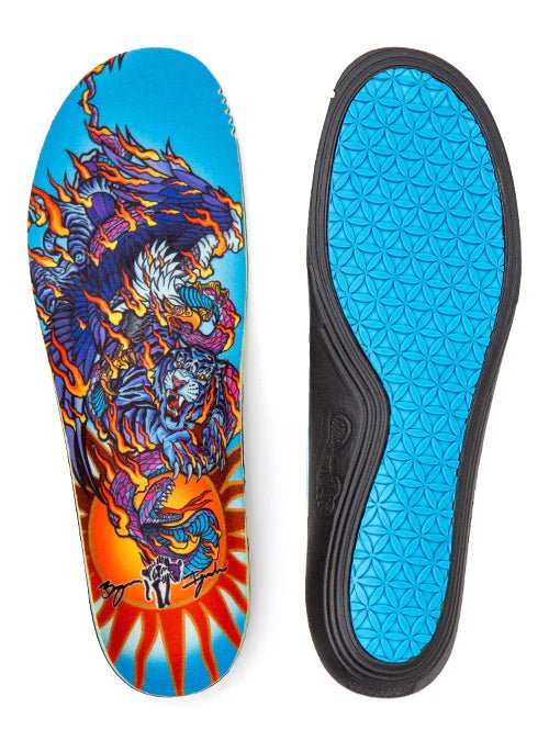 REMIND Insoles Medic Bryan Iguchi Lines Snow Boutique