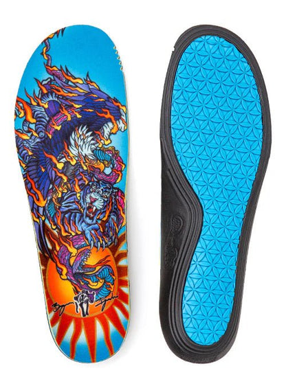 REMIND Insoles Medic Bryan Iguchi Lines Snow Boutique