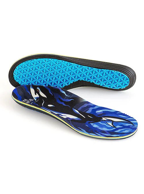 REMIND Insoles Medic Travis Rice Killer Orca Lines Snow Boutique