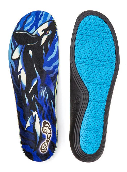 REMIND Insoles Medic Travis Rice Killer Orca Lines Snow Boutique